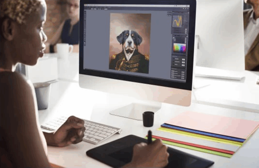 Design Your Pets Royal Portrait