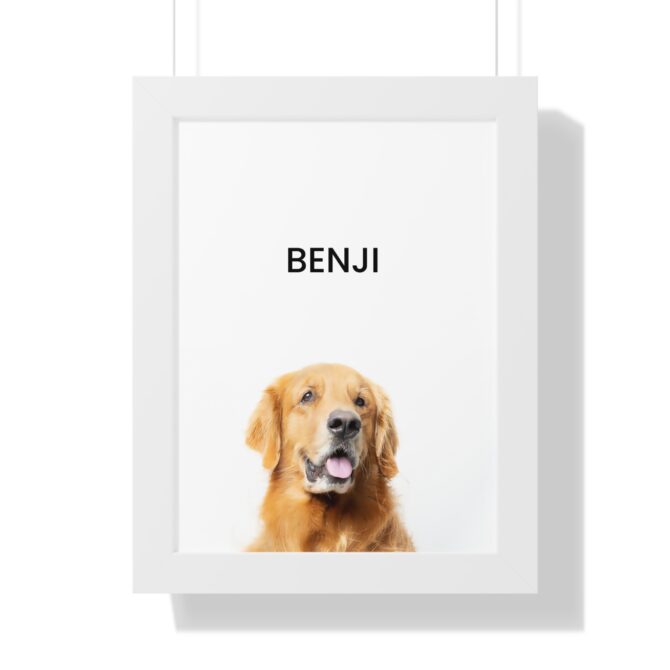 Modern Art Pet Portrait – One Pet - Image 12