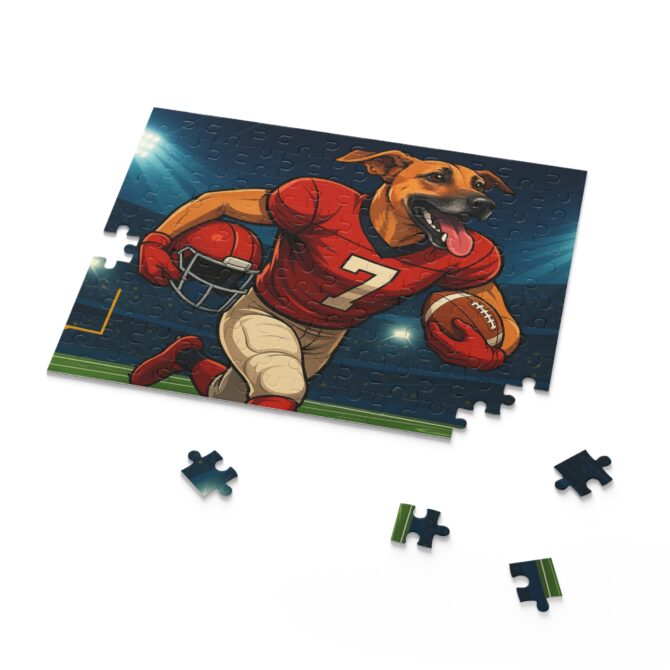 Custom Pet Puzzle – Your Pet in 7 Unique Art Styles (120–500 Pieces) - Image 4