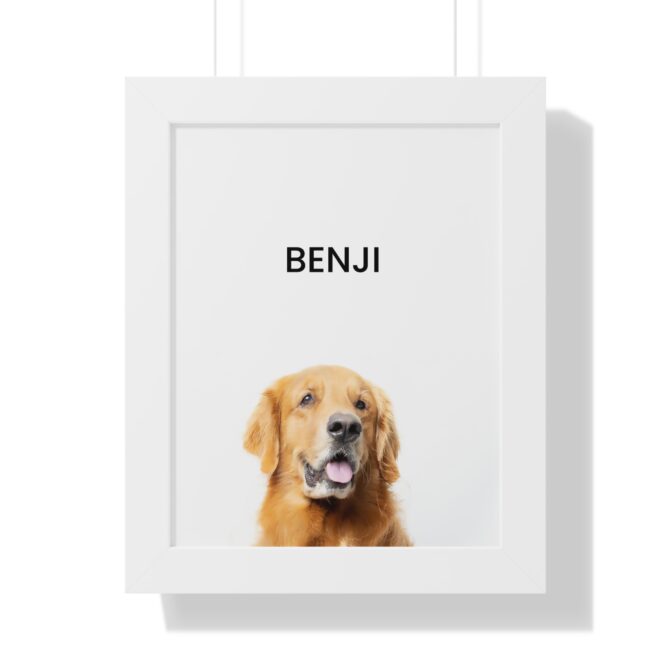 Modern Art Pet Portrait – One Pet - Image 10