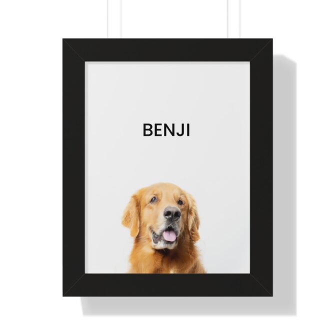 Modern Art Pet Portrait – One Pet - Image 2