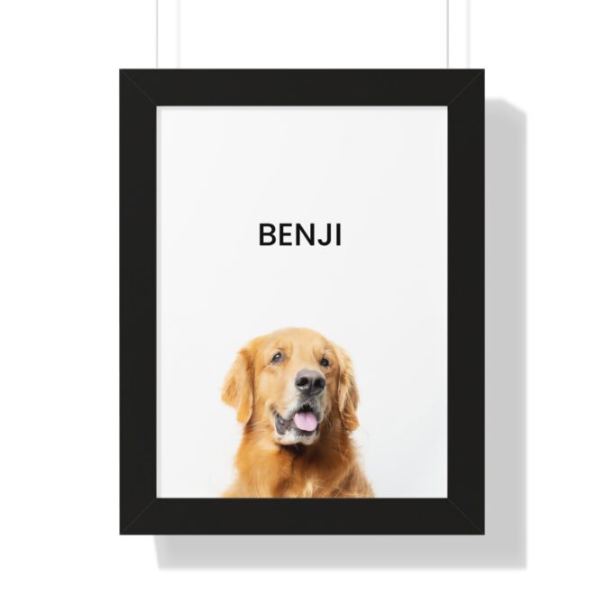 Modern Art Pet Portrait – One Pet - Image 4