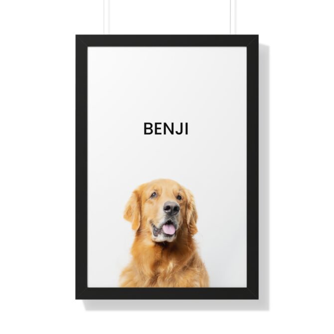 Modern Art Pet Portrait – One Pet - Image 8