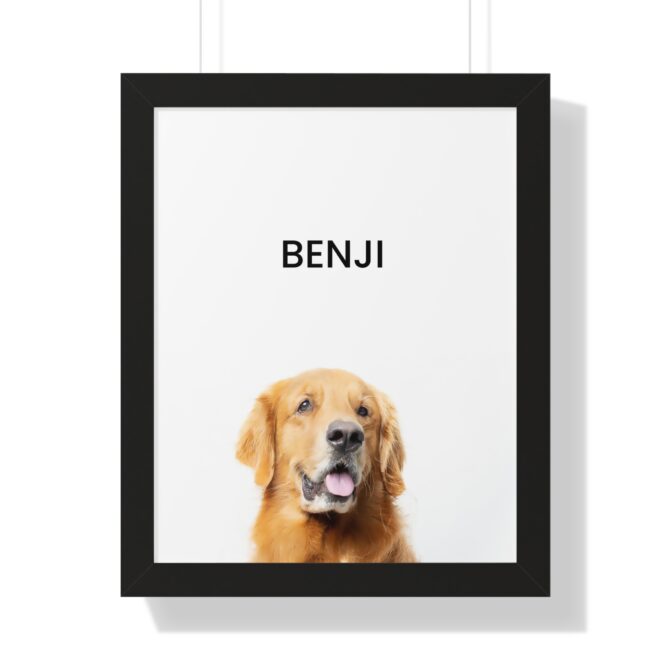 Modern Art Pet Portrait – One Pet - Image 6