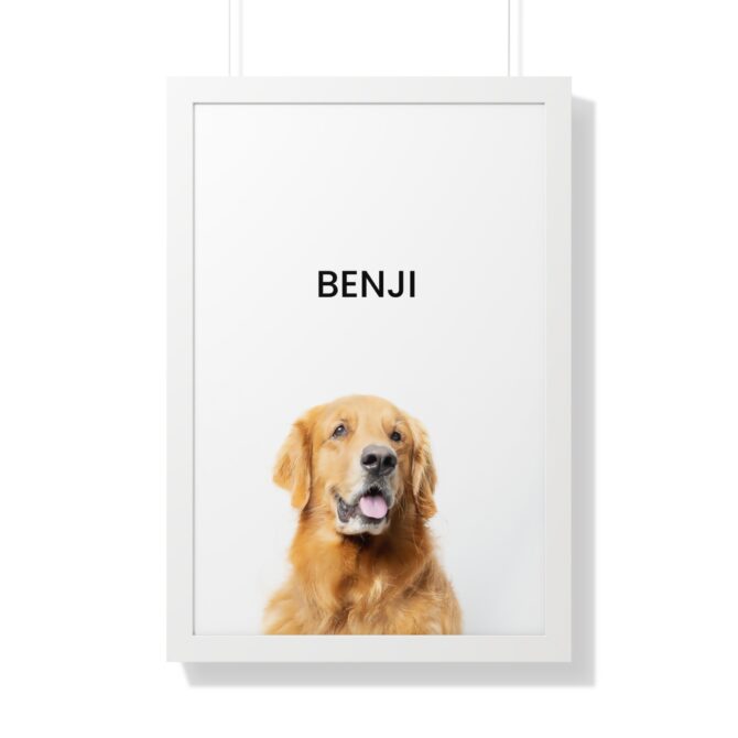 Modern Art Pet Portrait – One Pet - Image 16