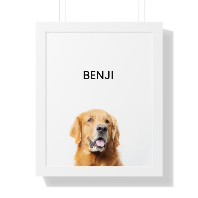 Modern Art Pet Portrait – One Pet - Image 14