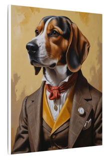 Custom Pet Canvas Prints
