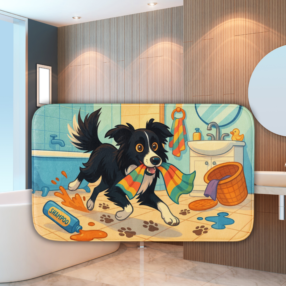 Pet Bath Mats