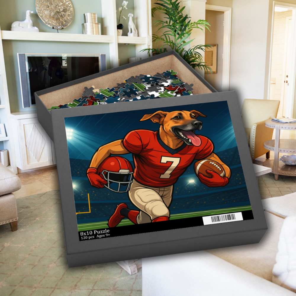 Custom Pet Puzzles New