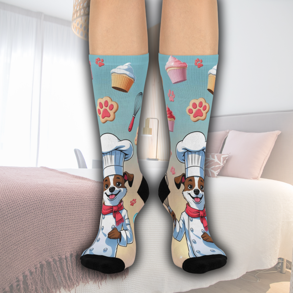 Custom Pet Socks