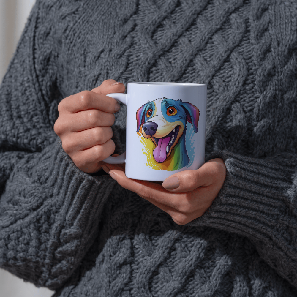 Custom Pet Mugs