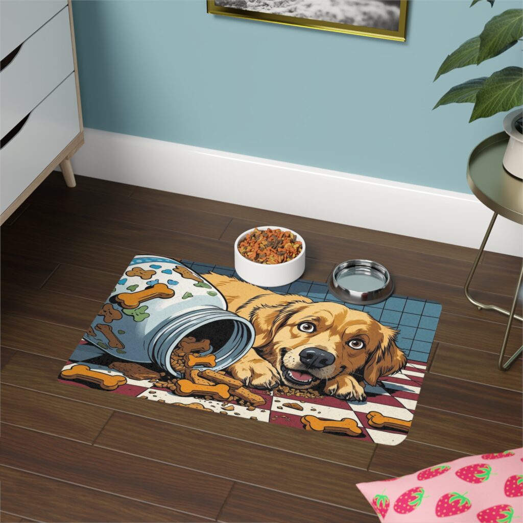 Pet Food Mat