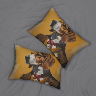 Pet Portrait Pillows