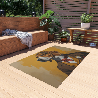 Custom Pet Rugs