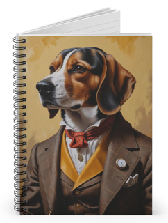 Custom Pet Journals and Notebooks