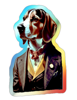 Custom Vinyl Pet Stickers