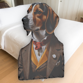 Custom Shaped Pet Pillows