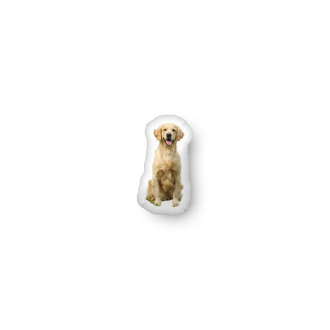 Custom Pet Pillow – Photo Cutout Shape from Your Image - Image 2