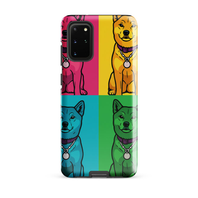 Custom Pop Art Pet Phone Case for Samsung Galaxy - Image 6