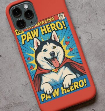 Comic Book Cover iPhone Phone Case