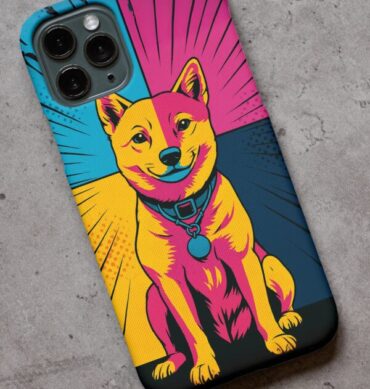 Pop Art Explosion iPhone Phone Case