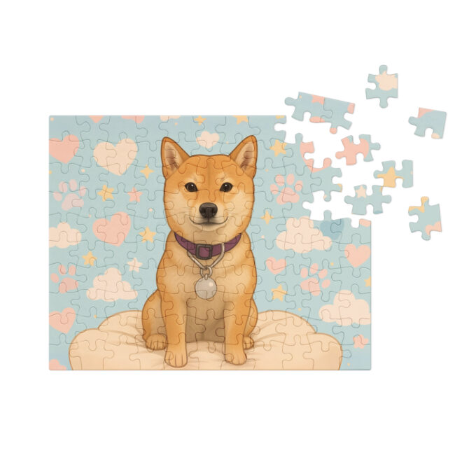 Custom Pet Puzzle – Cuteness Overload Collage | Unique Gift & Home Decor - Image 3