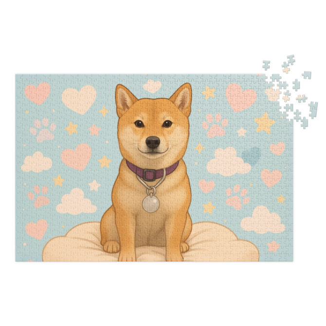 Custom Pet Puzzle – Cuteness Overload Collage | Unique Gift & Home Decor - Image 2