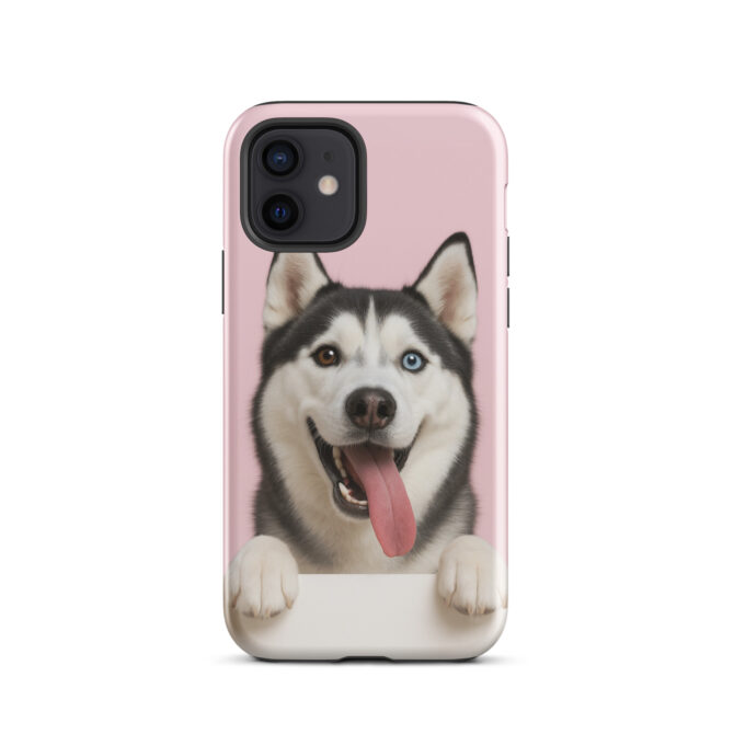 Peek-A-Boo Pet – Custom iPhone Case with Your Pet (iPhone 11–16 Pro Max) - Image 5