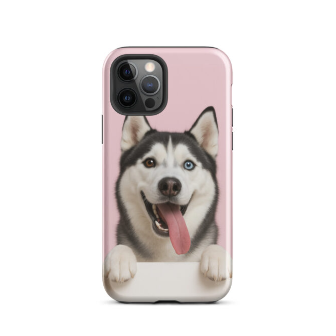Peek-A-Boo Pet – Custom iPhone Case with Your Pet (iPhone 11–16 Pro Max) - Image 6