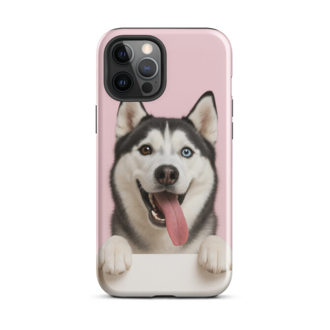 Peek-A-Boo Pet – Custom iPhone Case with Your Pet (iPhone 11–16 Pro Max) - Image 7