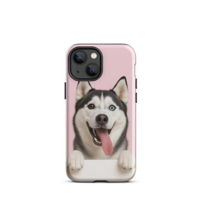 Peek-A-Boo Pet – Custom iPhone Case with Your Pet (iPhone 11–16 Pro Max) - Image 8