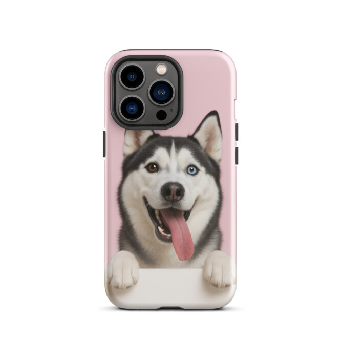 Peek-A-Boo Pet – Custom iPhone Case with Your Pet (iPhone 11–16 Pro Max) - Image 10