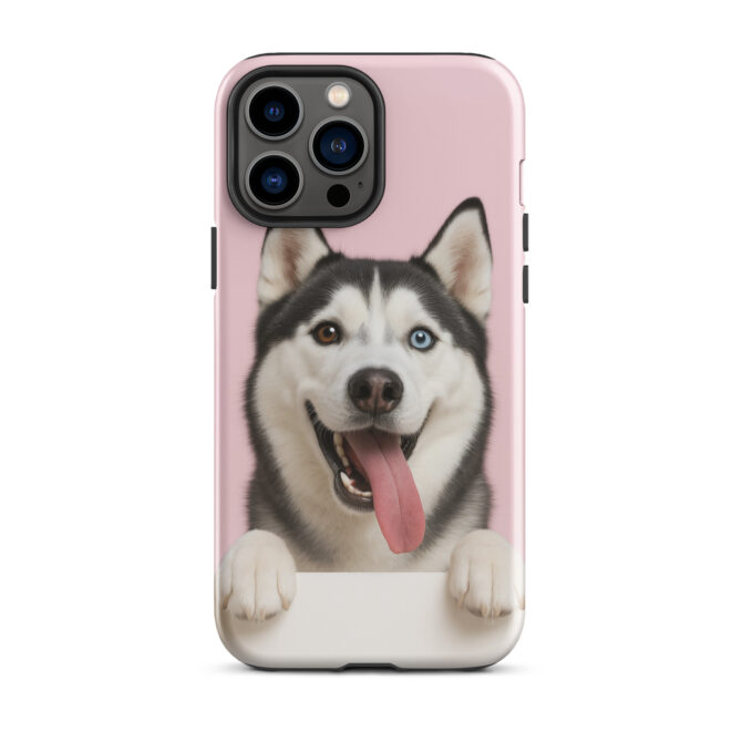 Peek-A-Boo Pet – Custom iPhone Case with Your Pet (iPhone 11–16 Pro Max) - Image 11