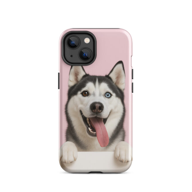 Peek-A-Boo Pet – Custom iPhone Case with Your Pet (iPhone 11–16 Pro Max) - Image 12