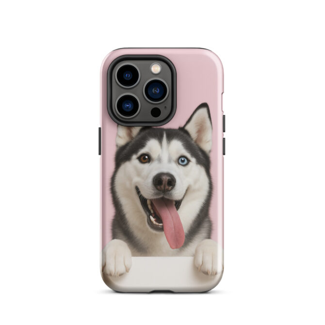 Peek-A-Boo Pet – Custom iPhone Case with Your Pet (iPhone 11–16 Pro Max) - Image 14