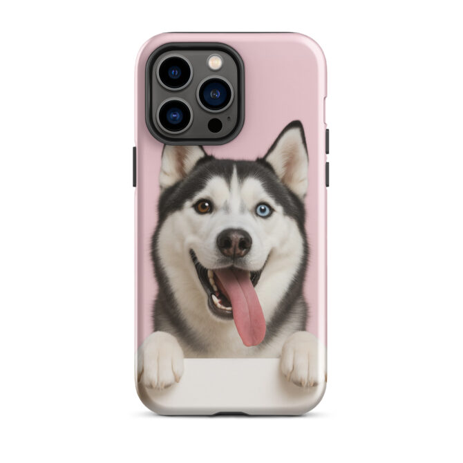 Peek-A-Boo Pet – Custom iPhone Case with Your Pet (iPhone 11–16 Pro Max) - Image 15