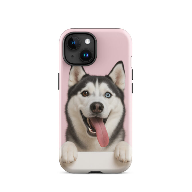 Peek-A-Boo Pet – Custom iPhone Case with Your Pet (iPhone 11–16 Pro Max) - Image 16