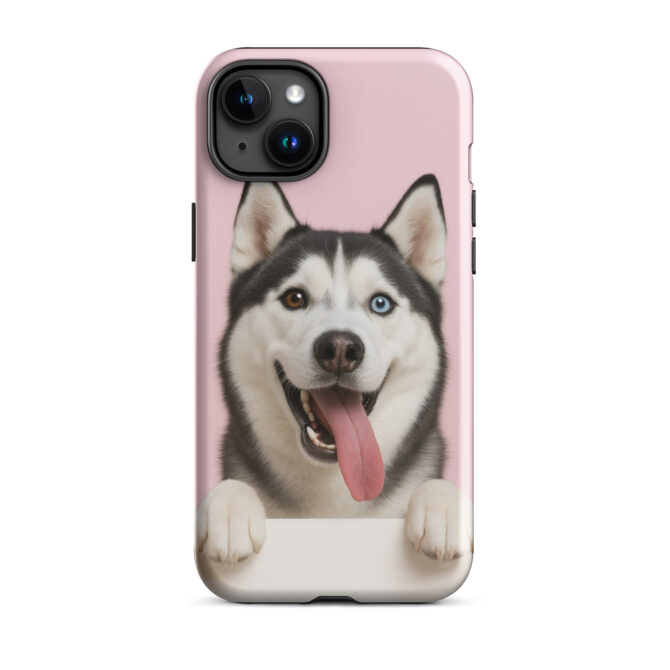 Peek-A-Boo Pet – Custom iPhone Case with Your Pet (iPhone 11–16 Pro Max) - Image 17