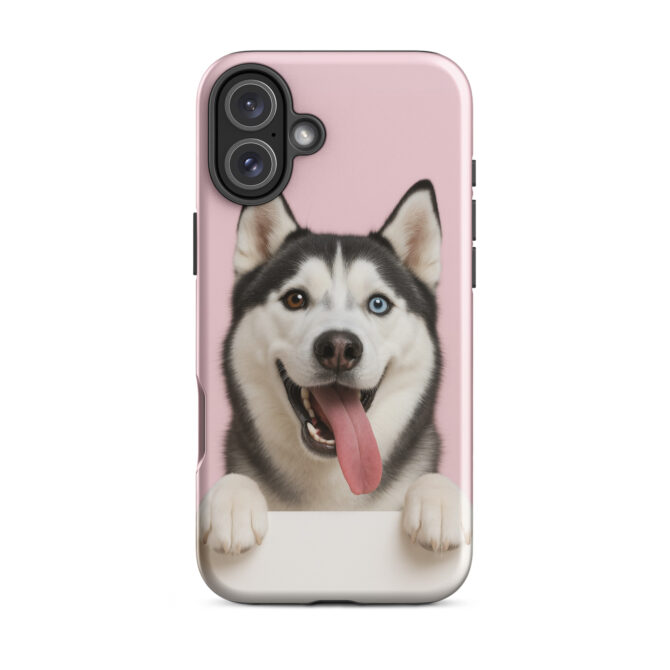 Peek-A-Boo Pet – Custom iPhone Case with Your Pet (iPhone 11–16 Pro Max) - Image 21