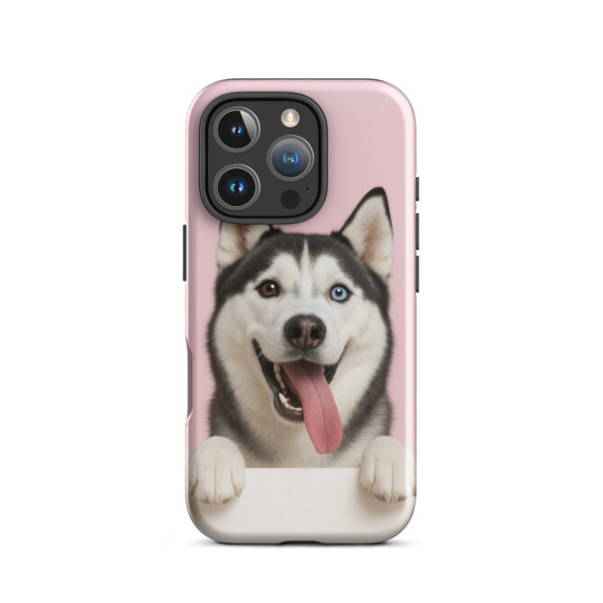 Peek-A-Boo Pet – Custom iPhone Case with Your Pet (iPhone 11–16 Pro Max) - Image 22