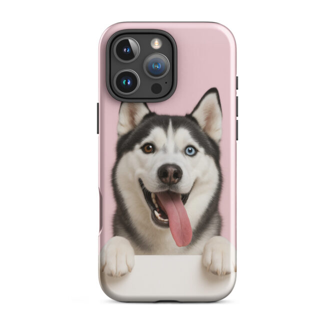 Peek-A-Boo Pet – Custom iPhone Case with Your Pet (iPhone 11–16 Pro Max) - Image 23