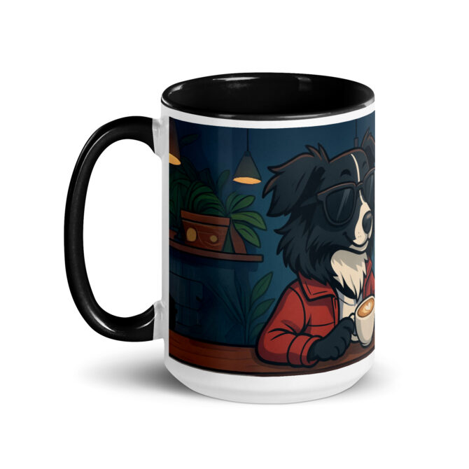 Custom “Decaf? I Don’t Know Her” Sassy Pet Mug – Personalized Coffee Cup with Your Pet - Image 4