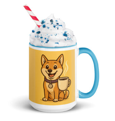 Custom "Before Coffee / After Coffee" Pet Mug – Funny Mood Change Design
