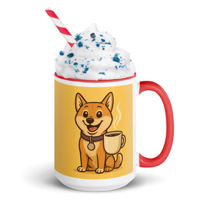 Custom "Before Coffee / After Coffee" Pet Mug – Funny Mood Change Design - Image 5
